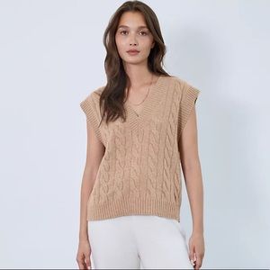 NEVER WORN Aritzia Babaton Sweater Vest